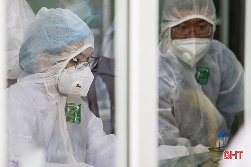 Trưa 21/6, Hà Tĩnh có thêm 2 ca mắc Covid-19 đã cách ly tập trung ở Hương Sơn