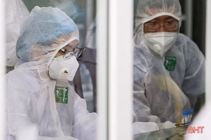 Trưa 21/6, Hà Tĩnh có thêm 2 ca mắc Covid-19 đã cách ly tập trung ở Hương Sơn