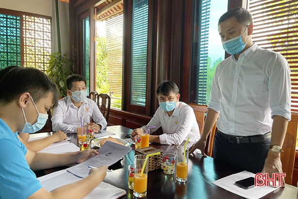 Chủ doanh nghiệp tham gia chương trình bình chọn “Doanh nhân trẻ khởi nghiệp xuất sắc toàn quốc”