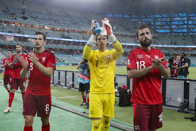 Chân dung 12 đội tuyển đã giành vé vào vòng 1/8 EURO 2020