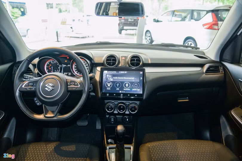 Những tính năng thường bị ẩn trên ôtô bán tại Việt Nam