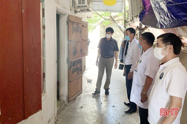 Kỳ Liên cần tăng cường giám sát các hộ dân, không chủ quan với dịch sốt xuất huyết