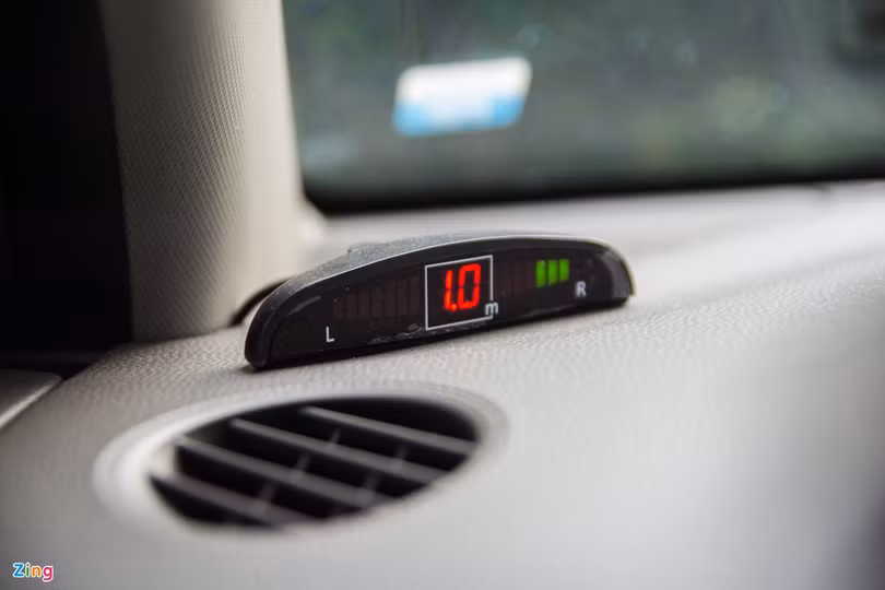 Những tính năng thường bị ẩn trên ôtô bán tại Việt Nam