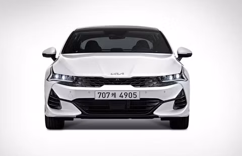 Kia Optima 2022 ra mắt tại Hàn Quốc, thêm nhiều trang bị tiêu chuẩn
