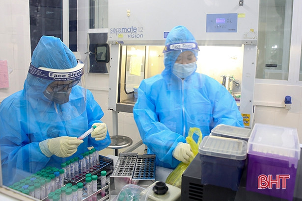 Hà Tĩnh có thêm 1 ca tái dương tính, là công nhân từ Bắc Giang về đã cách ly tại nhà