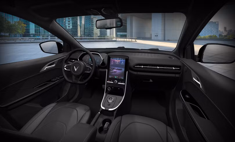 5 ngày vàng nhận gấp đôi ưu đãi khi chốt cọc ôtô điện VinFast VF e34