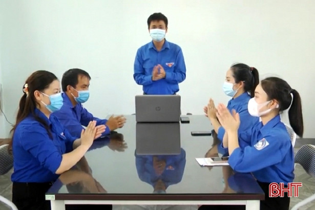 Truyền thông trực tuyến về phòng chống ma túy cho hơn 5.000 ĐVTN Thạch Hà