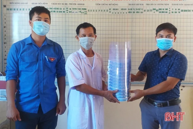 Tuổi trẻ Vũ Quang triển khai nhiều hoạt động thiết thực hướng về cộng đồng