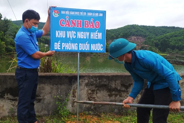 Tuổi trẻ Vũ Quang triển khai nhiều hoạt động thiết thực hướng về cộng đồng