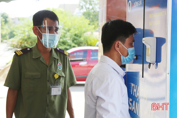 BVĐK tỉnh Hà Tĩnh mở lại toàn bộ hoạt động khám, điều trị ngoại trú từ ngày mai