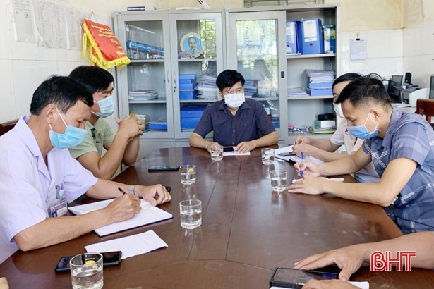 Kỳ Liên cần tăng cường giám sát các hộ dân, không chủ quan với dịch sốt xuất huyết