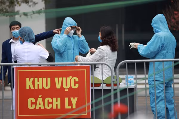 Ngày 25/6: Cả nước có 305 ca mắc COVID-19, riêng TP Hồ Chí Minh là 161 ca ảnh 1 Ngày 25/6: Cả nước có 305 ca mắc COVID-19, riêng TP Hồ Chí Minh là 161 ca