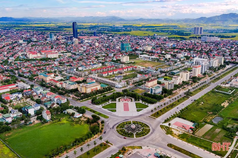 Các lĩnh vực kinh tế quan trọng của Hà Tĩnh sau 30 năm tái lập tỉnh