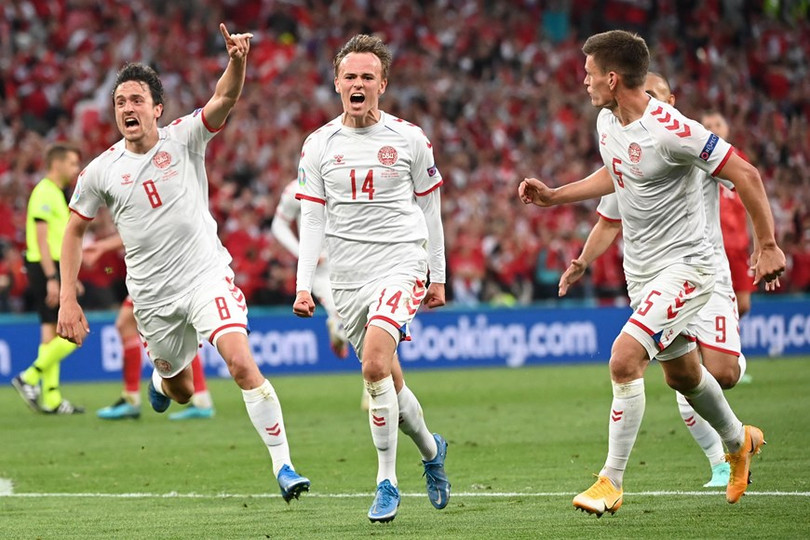 Chân dung 12 đội tuyển đã giành vé vào vòng 1/8 EURO 2020
