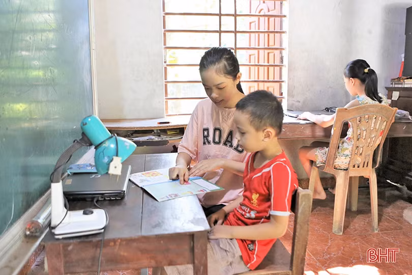 Nữ sinh trường làng đỗ thủ khoa môn Sinh học Trường THPT Chuyên Hà Tĩnh