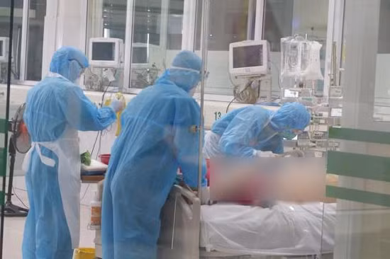 Bộ Y tế công bố ca tử vong thứ 73 và 74 liên quan đến COVID-19 ở bệnh nhân có bệnh nền