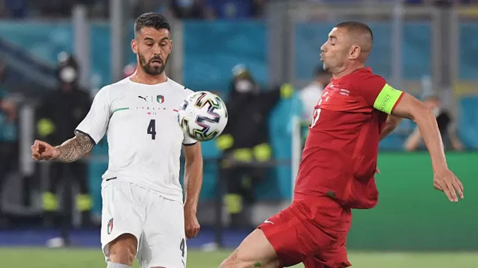 Những điểm nóng ở 8 trận đấu vòng 1/8 EURO 2020