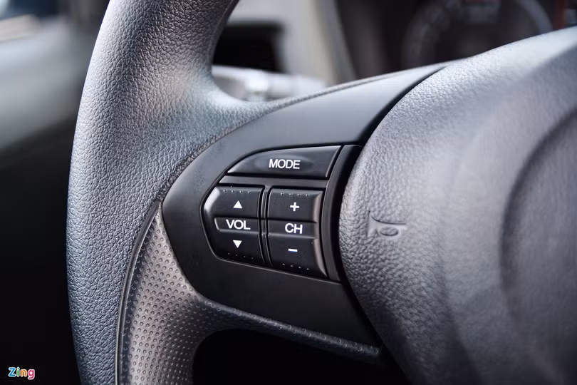 Những tính năng thường bị ẩn trên ôtô bán tại Việt Nam