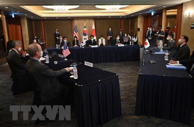Mỹ hy vọng Triều Tiên sẽ hồi đáp đề nghị đối thoại của Washington hình ảnh 1 Mỹ hy vọng Triều Tiên sẽ hồi đáp đề nghị đối thoại của Washington