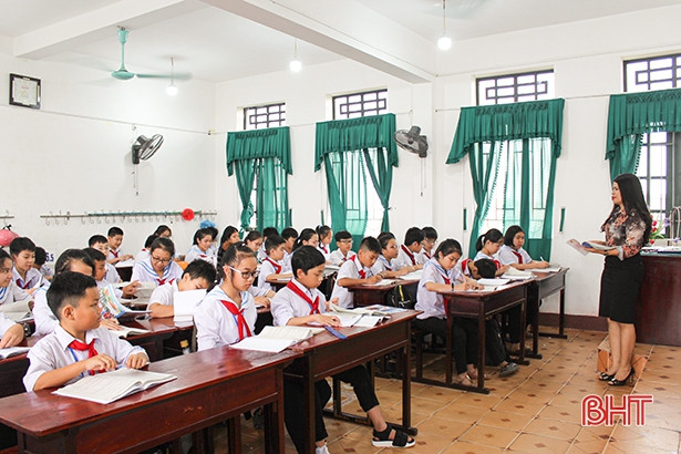 Trường THCS Lê Văn Thiêm thông báo lịch thi tuyển năm học 2021 - 2022