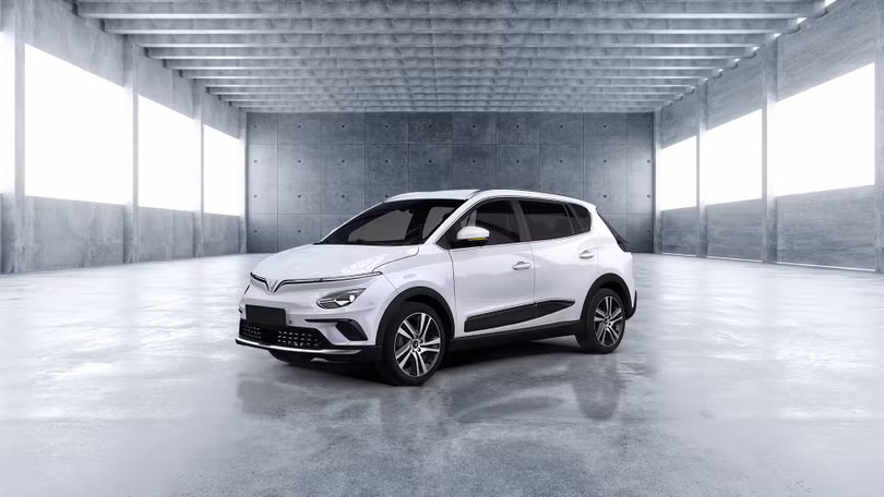 5 ngày vàng nhận gấp đôi ưu đãi khi chốt cọc ôtô điện VinFast VF e34