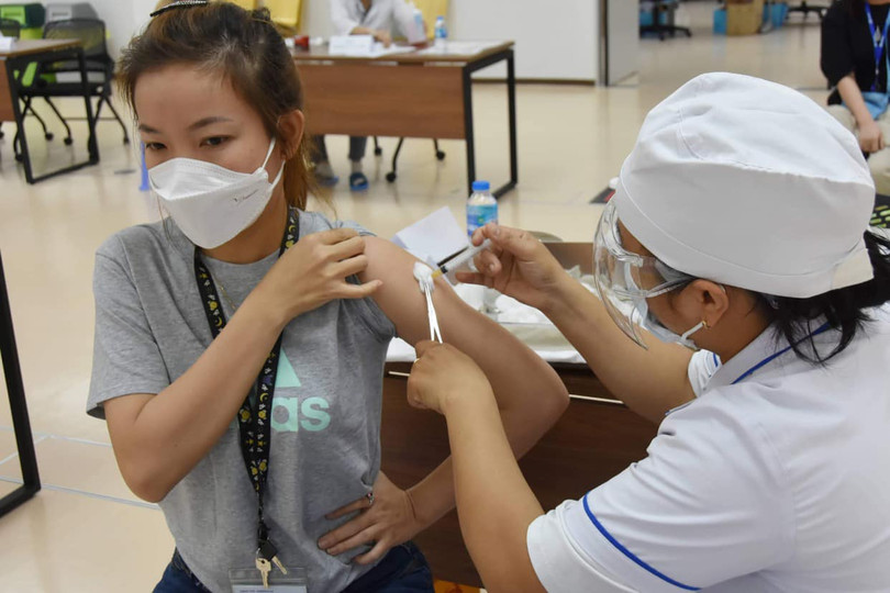Sáng 23/6: Cả nước có 55 ca mắc Covid-19, riêng TP Hồ Chí Minh 51 ca