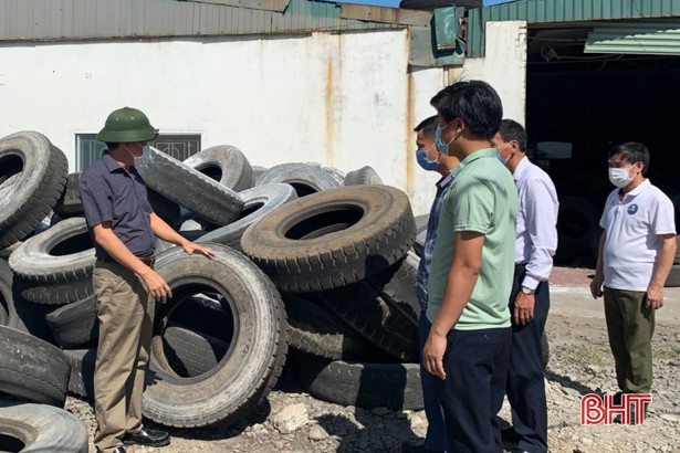 Kỳ Liên cần tăng cường giám sát các hộ dân, không chủ quan với dịch sốt xuất huyết