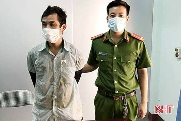 Bị bắt tại Hà Tĩnh sau 17 năm trốn nã 