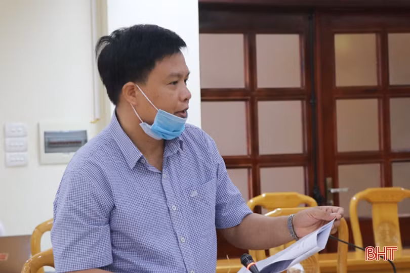 Hà Tĩnh xây dựng kịch bản tổ chức kỳ thi tốt nghiệp THPT an toàn, đúng quy chế