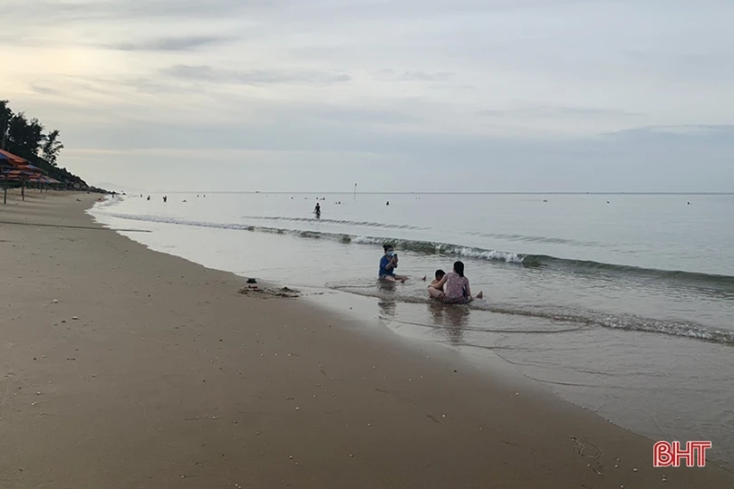 Hà Tĩnh: Nhà hàng, khách sạn tại Khu du lịch Thiên Cầm hoạt động trở lại