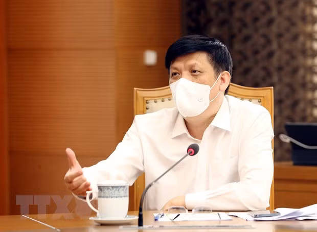 Bộ trưởng Bộ Y tế: Dịch Covid-19 tại phía Nam rất đáng lo ngại