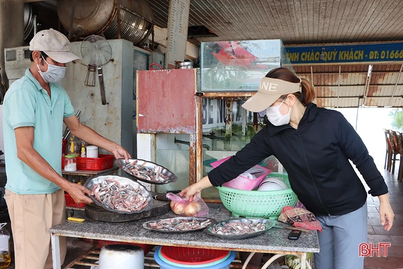 Hà Tĩnh: Nhà hàng, khách sạn tại Khu du lịch Thiên Cầm hoạt động trở lại