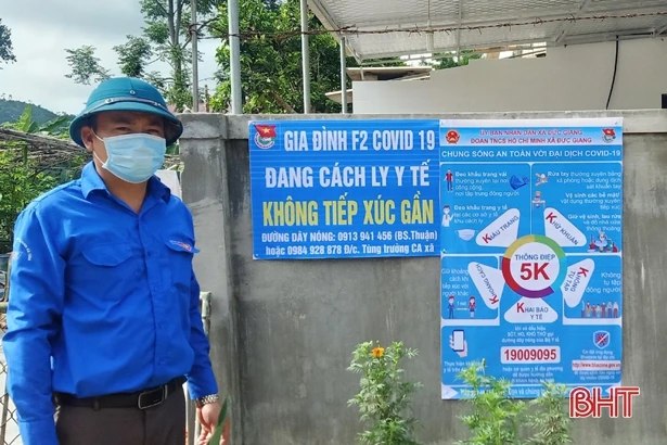 Tuổi trẻ Vũ Quang triển khai nhiều hoạt động thiết thực hướng về cộng đồng