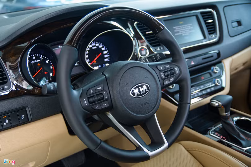 Những tính năng thường bị ẩn trên ôtô bán tại Việt Nam