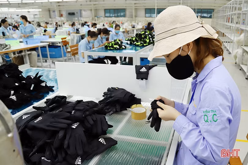 Doanh nghiệp Hà Tĩnh quyết tâm thực hiện “mục tiêu kép”