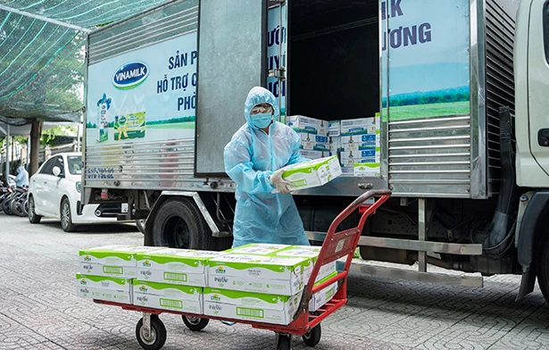 Vinamilk khởi động chiến dịch “Bạn khoẻ mạnh, Việt Nam khoẻ mạnh”