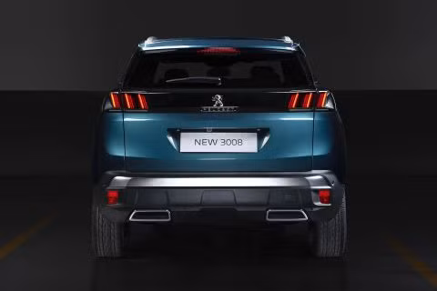 New Peugeot 3008 ra mắt tại Việt Nam, giá ưu đãi từ 989 triệu đồng