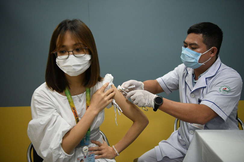 Sáng 27/6: Có 50 ca mắc COVID-19 trong nước, riêng TP Hồ Chí Minh 40 ca