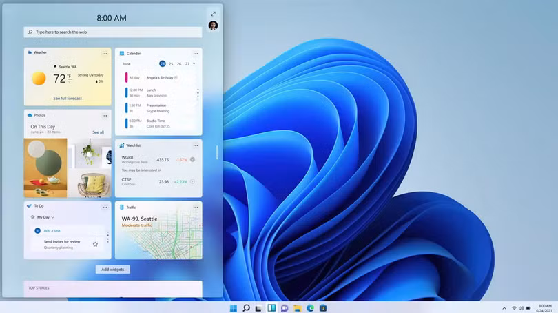 Windows 11 ra mắt: hỗ trợ chạy ứng dụng Android, cho cập nhật miễn phí