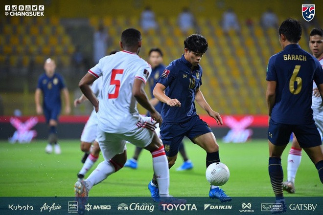Thái Lan tính nhập tịch ngôi sao Brazil sau thất bại ở vòng loại World Cup - 2 Thái Lan tính nhập tịch ngôi sao Brazil sau thất bại ở vòng loại World Cup