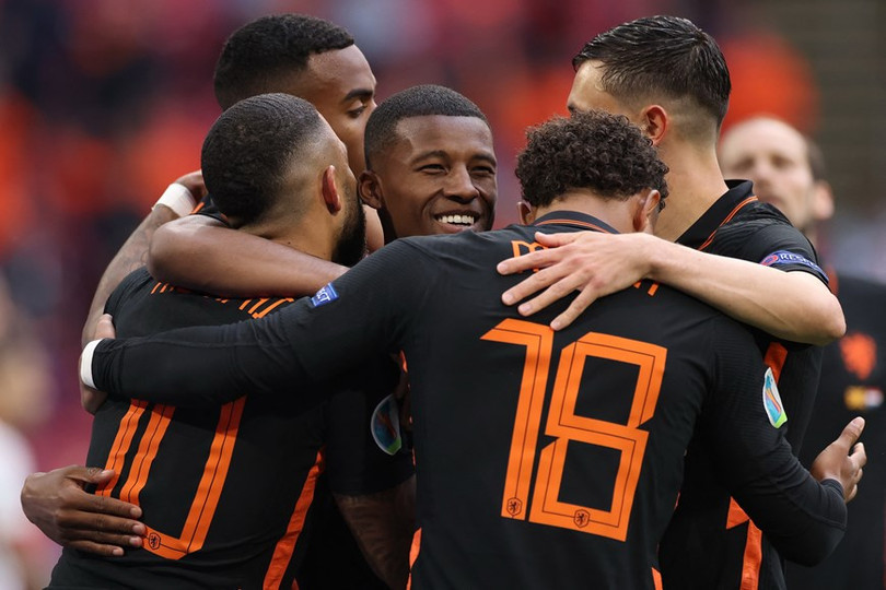 Chân dung 12 đội tuyển đã giành vé vào vòng 1/8 EURO 2020