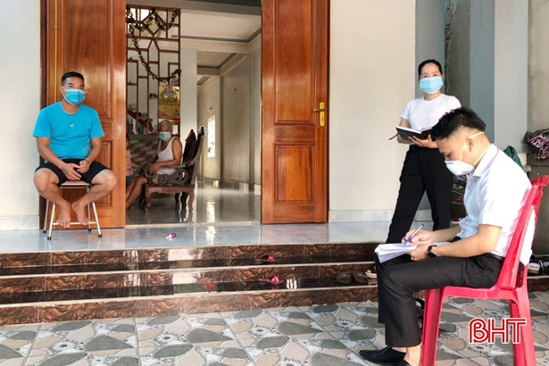 Đã có cơ sở để Hà Tĩnh tính đến phương án cách ly F1 tại nhà