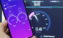 Việt Nam tăng 10 bậc về tốc độ Internet di động