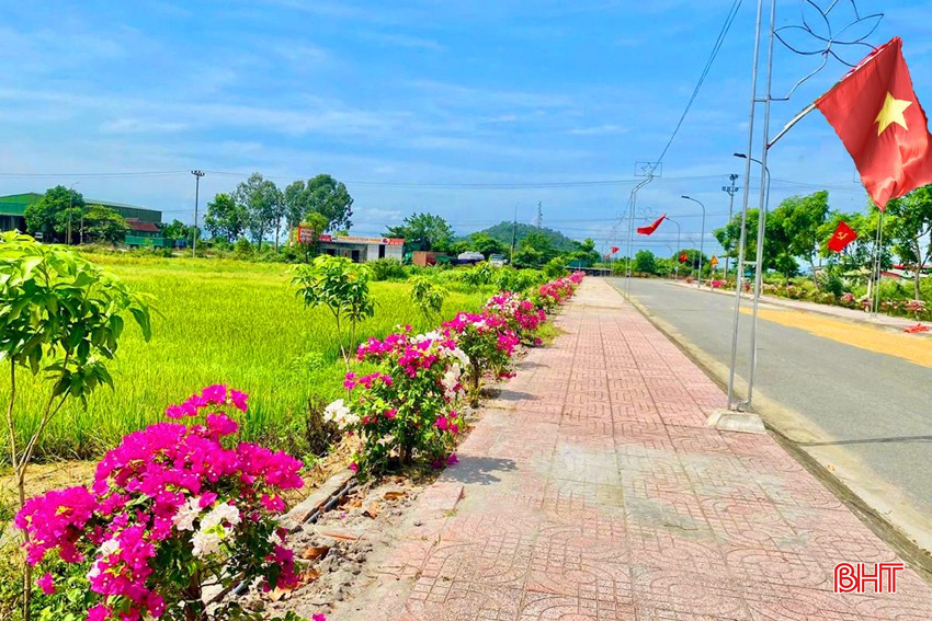 Những con đường hoa góp phần tô điểm những con đường, ngõ phố tại TX Hồng Lĩnh. bqbht_br_duong-hoa-duc-thuan.jpg