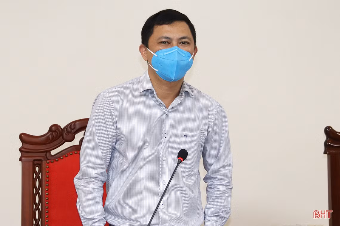 Khẩn trương đưa Trung tâm Y tế huyện Kỳ Anh làm nơi điều trị bệnh nhân Covid-19 vào ngày 15/6