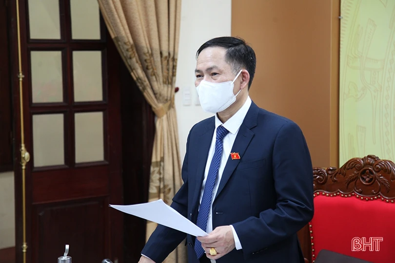 Cao tốc Bắc - Nam phía Đông sẽ tạo động lực phát triển cho Hà Tĩnh