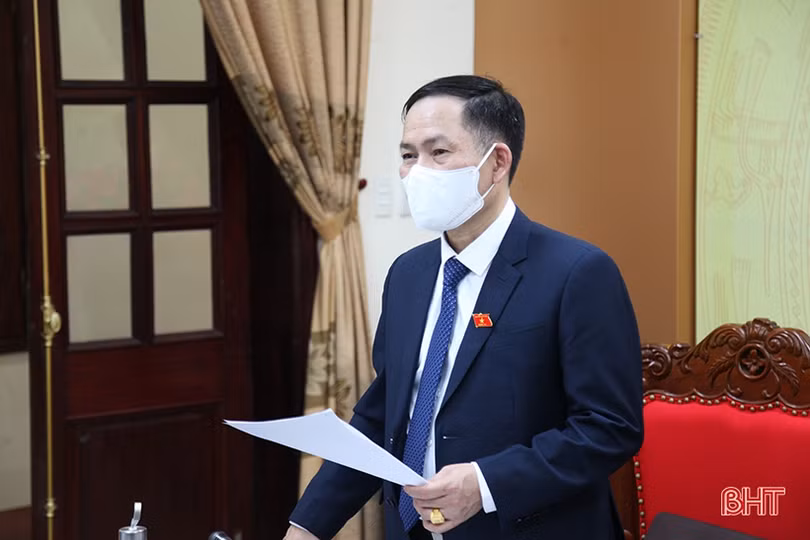 Cao tốc Bắc - Nam phía Đông sẽ tạo động lực phát triển cho Hà Tĩnh