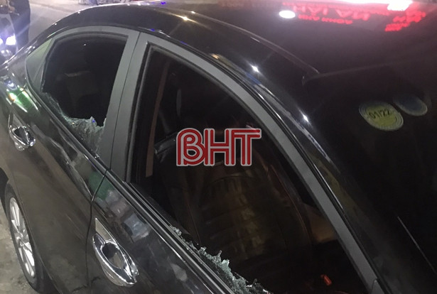 Bắn chỉ thiên, phá cửa ôtô bắt đối tượng truy nã đặc biệt nguy hiểm sau gần 11 năm lẩn trốn