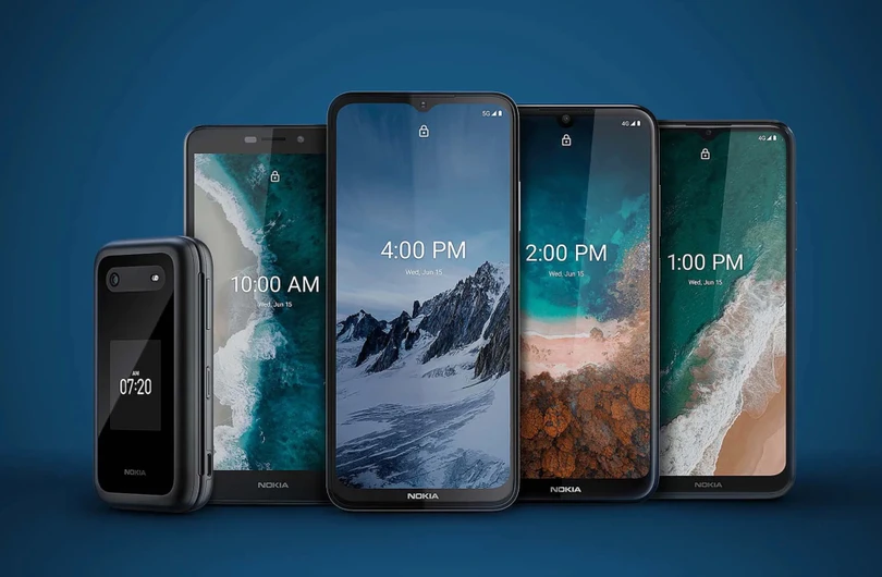 Những smartphone mới ra mắt tại CES 2022