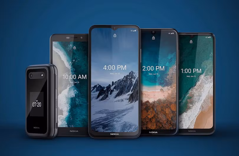 Những smartphone mới ra mắt tại CES 2022